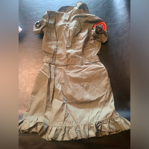 Topgun flight dress Halloween costume. Pilot - Picture 7 of 7